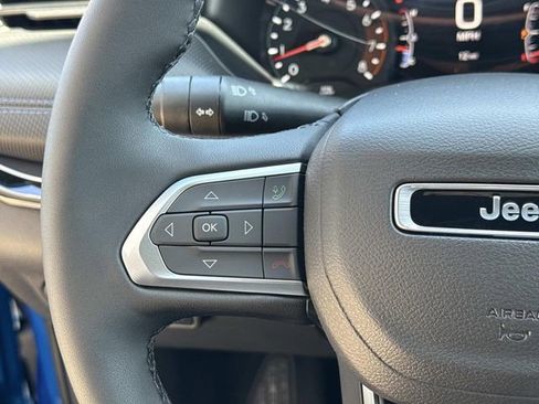 New 2026 Jeep Compass Latitude image 33