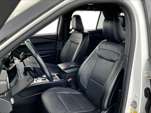 Used 2020 Ford Explorer Limited RWD image 32