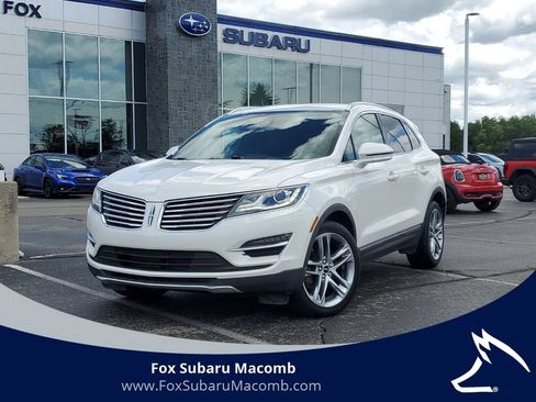Used 2016 Lincoln MKC Reserve w/ Lincoln MKC Climate Package AWD/4WD image 1
