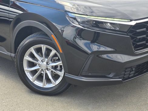 Used 2025 Honda CR-V EX-L image 9