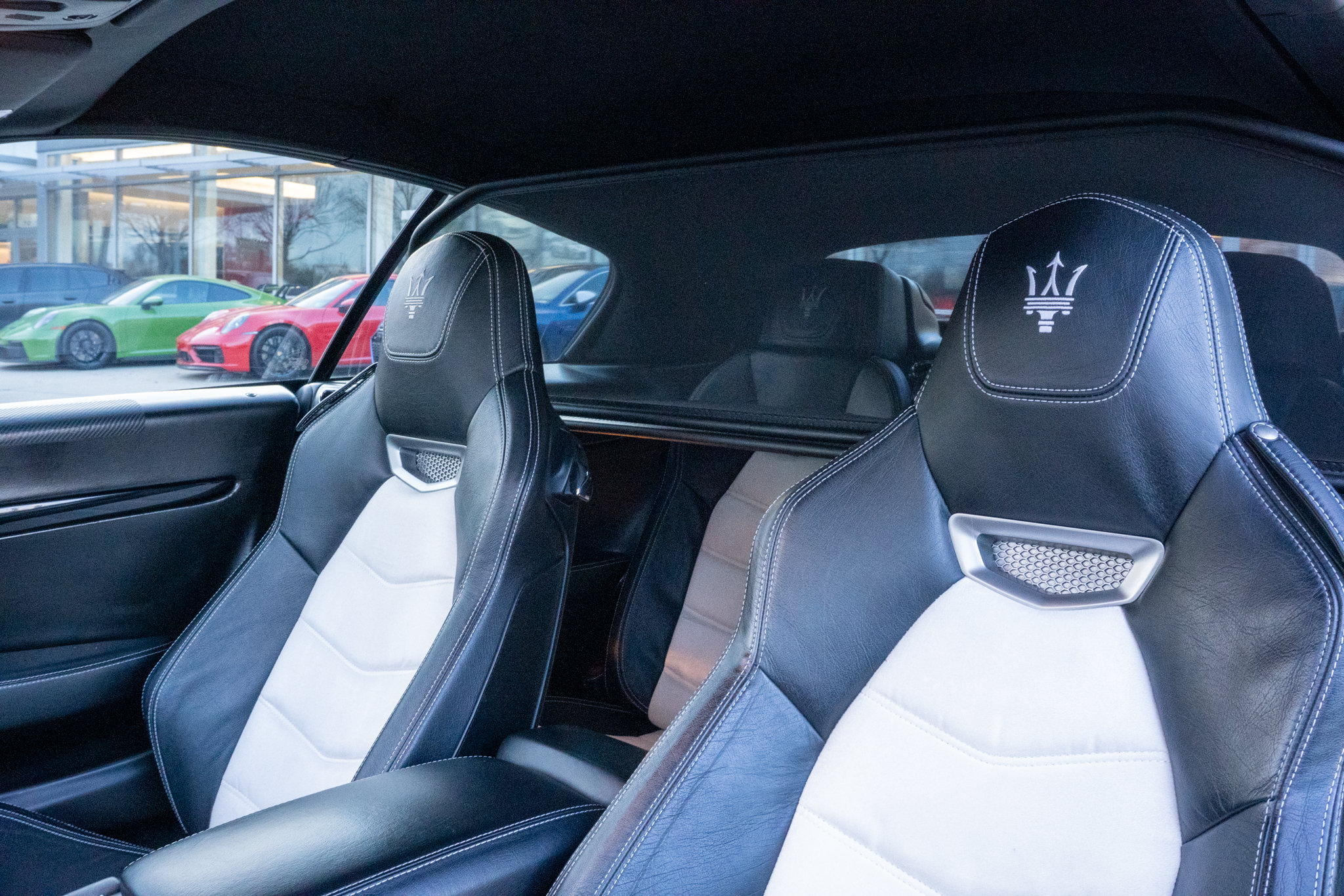 Used 2013 Maserati GranTurismo Sport RWD image 14