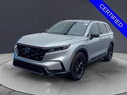 Certified 2025 Honda CR-V Sport image 7