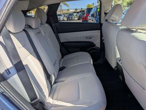 Certified 2025 Hyundai Tucson SEL image 30