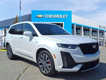 Used 2022 Cadillac XT6 Sport