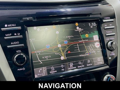 Used 2022 Nissan Murano SL image 11