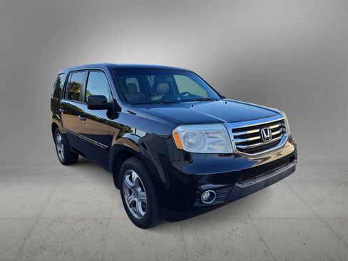 Used 2014 Honda Pilot EX-L image 2