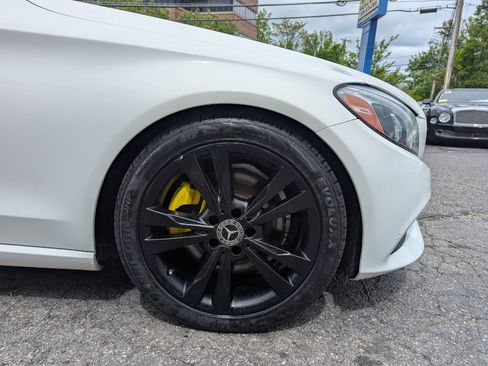 Used 2018 Mercedes-Benz C 300 Cabriolet image 49