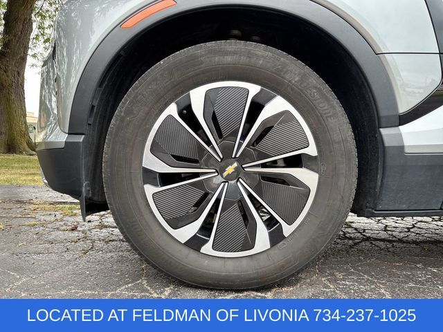 Certified 2024 Chevrolet Blazer EV LT AWD/4WD image 32
