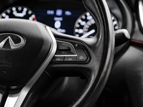 Used 2022 INFINITI QX55 Sensory w/ Lighting Package image 19