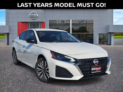 New 2025 Nissan Altima 2.5 SV