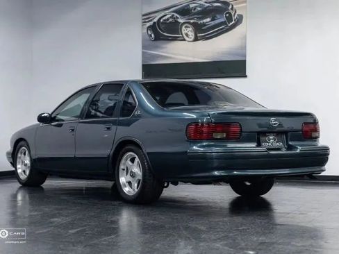 Used 1995 Chevrolet Impala SS RWD image 29