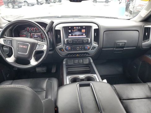 Used 2015 GMC Sierra 3500 SLT w/ Duramax Plus Package image 10