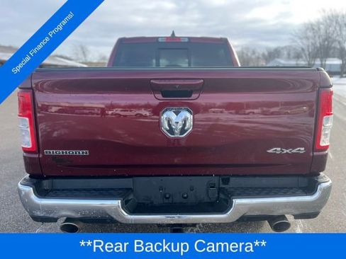 Used 2022 RAM 1500 Big Horn image 5