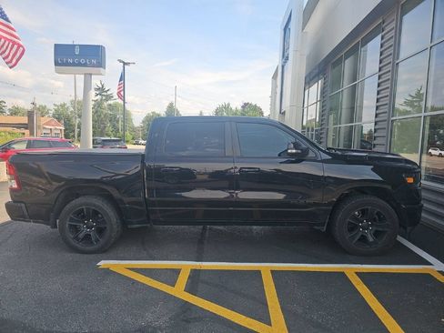Used 2020 RAM 1500 Big Horn AWD/4WD image 4