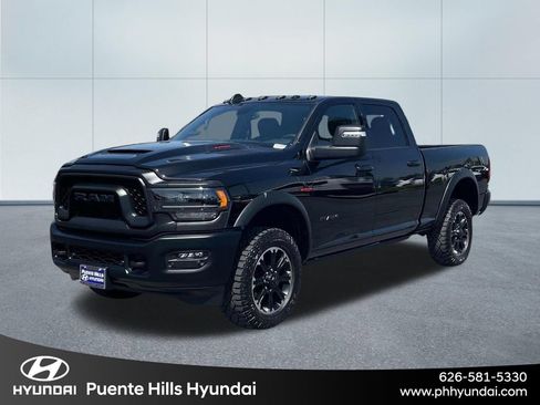 Used 2024 RAM 2500 Rebel w/ Level 2 Equipment Group AWD/4WD image 1