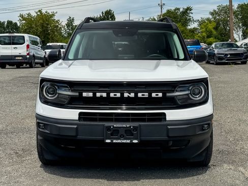 Used 2021 Ford Bronco Sport Outer Banks AWD/4WD image 8