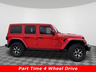 Used 2021 Jeep Wrangler Unlimited Rubicon video 2