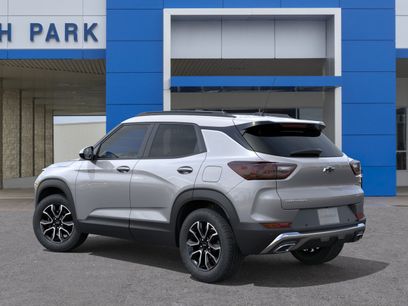 New 2026 Chevrolet TrailBlazer ACTIV w/ Convenience Package