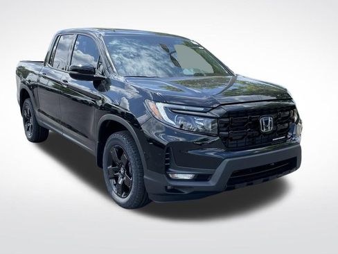 New 2026 Honda Ridgeline Black Edition image 8