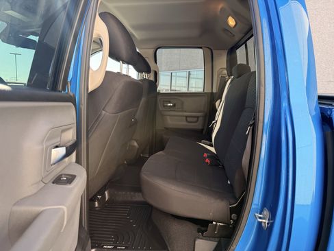 Used 2020 RAM 1500 Classic Warlock w/ Electronics Group image 19