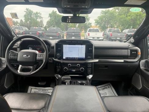 Used 2023 Ford F150 Tremor w/ Equipment Group 402A High AWD/4WD image 2
