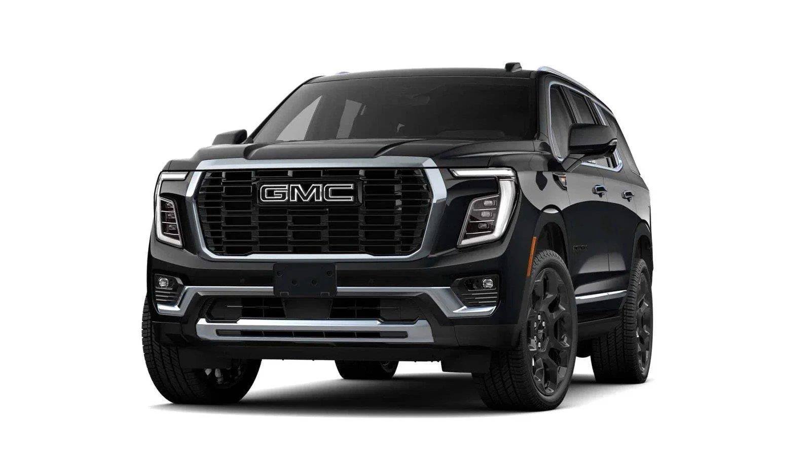 New 2026 GMC Yukon Denali w/ Denali Reserve Package AWD/4WD image 25