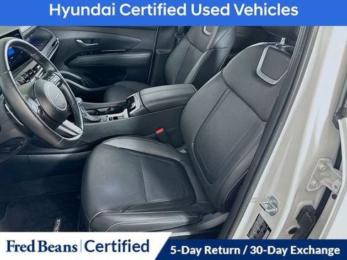 Certified 2025 Hyundai Santa Cruz Limited AWD/4WD image 21