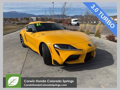 Used 2021 Toyota Supra Premium w/ Driver Assist Package