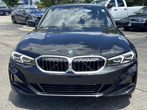 Certified 2025 BMW 330i xDrive Sedan w/ Premium Package AWD/4WD image 2