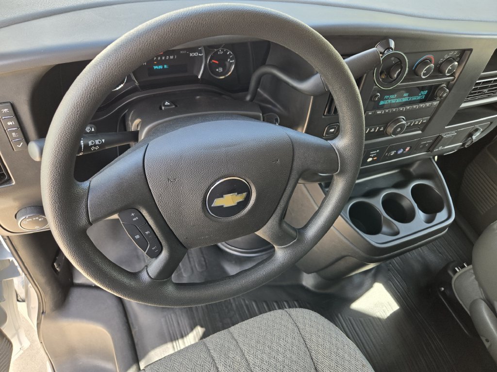 Used 2025 Chevrolet Express 2500 Extended w/ Communications Package RWD image 29