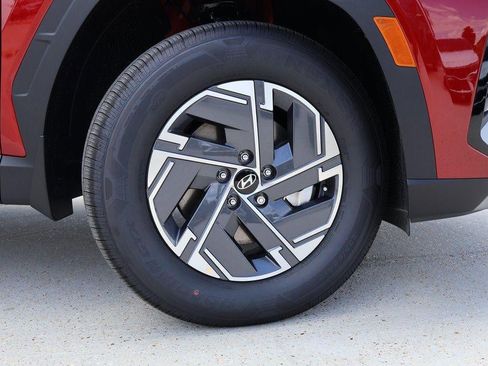 New 2025 Hyundai Tucson Blue image 16