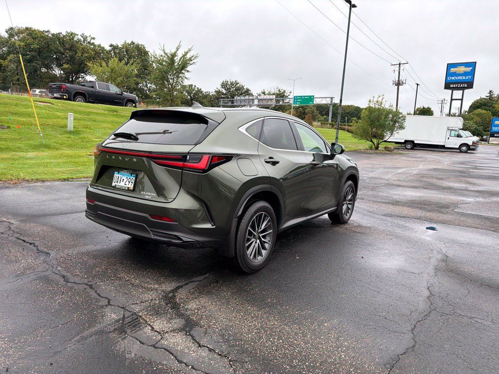 Used 2026 Lexus NX 450h+ AWD w/ Accessory Package (2T) image 26