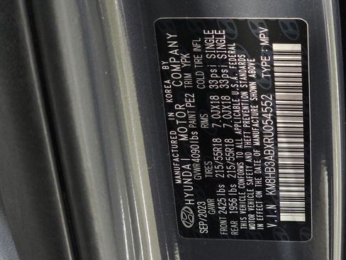 Used 2024 Hyundai Kona SEL FWD image 35