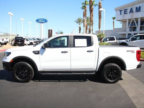 Certified 2023 Ford Ranger XL w/ Equipment Group 101A High AWD/4WD image 4