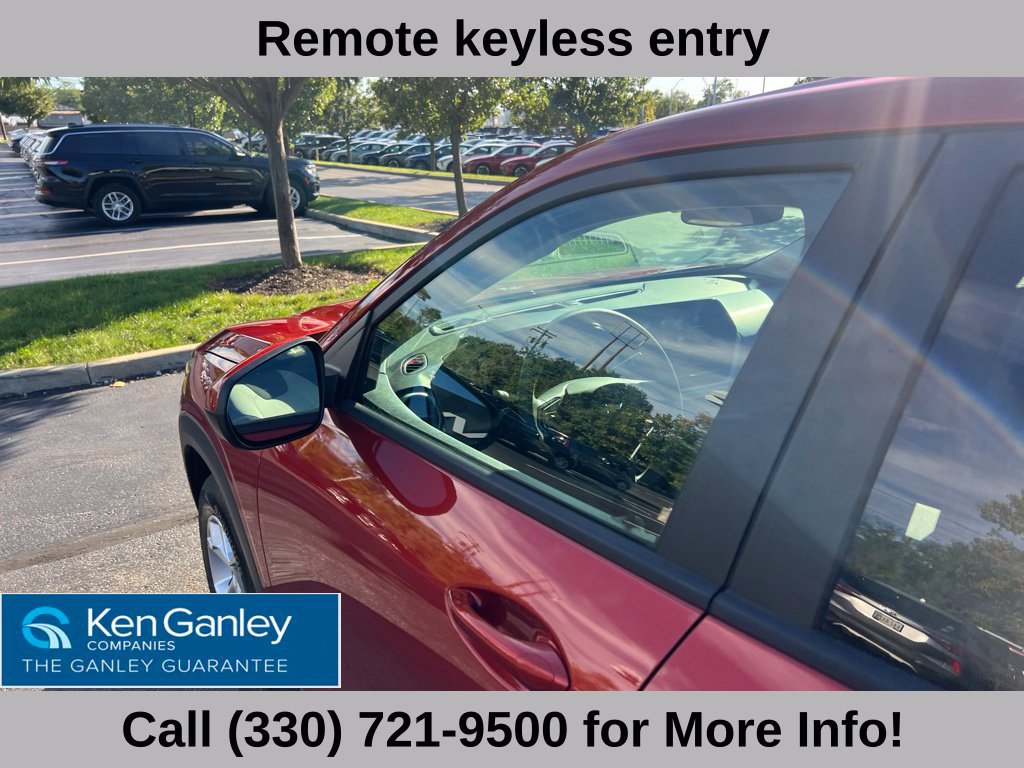 Used 2024 Chevrolet Trax LS w/ LS Convenience Package FWD image 22