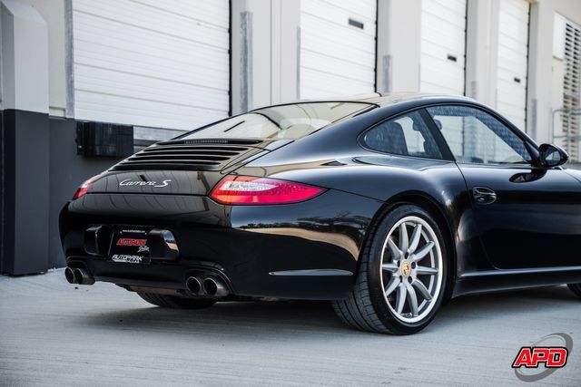 Used 2009 Porsche 911 Carrera S RWD image 45