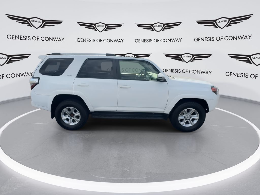 Used 2024 Toyota 4Runner SR5 Premium AWD/4WD image 9