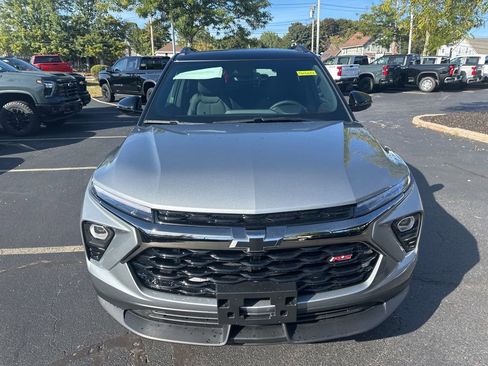 New 2026 Chevrolet TrailBlazer RS w/ Convenience Package image 2