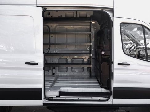 Used 2024 Ford Transit 350 148 High Roof Extended DRW w/ Upfitter Package image 32