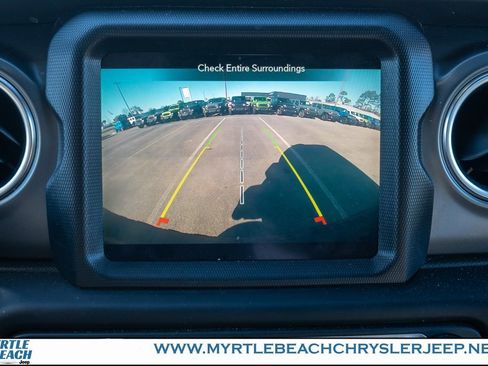 Used 2023 Jeep Wrangler Unlimited Rubicon w/ Xtreme 35 Tire Package image 21