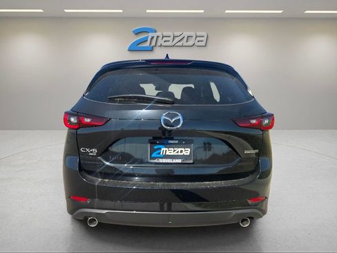 New 2025 MAZDA CX-5 AWD 2.5 S w/ Preferred Package image 4