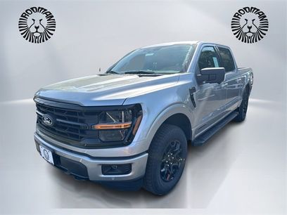 New 2025 Ford F150 XLT w/ Equipment Group 302A MID
