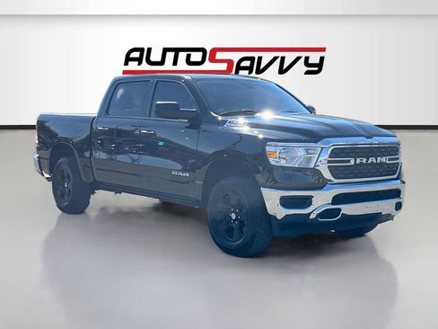 Used 2023 RAM 1500 Big Horn AWD/4WD image 1