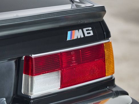 Used 1987 BMW M6 Coupe RWD image 41