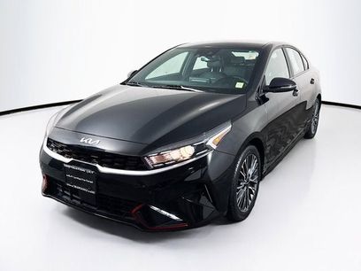 Certified 2024 Kia Forte GT-Line