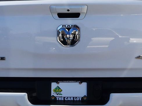 Used 2021 RAM 1500 Laramie w/ Sport Appearance Package image 22