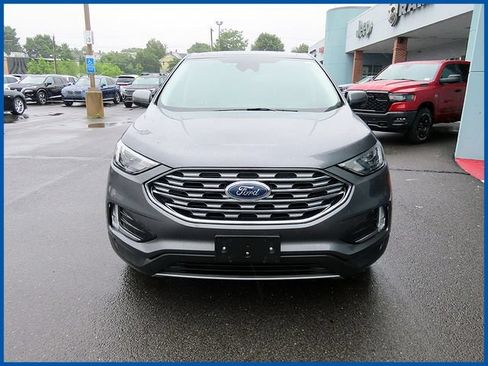 Used 2022 Ford Edge SEL w/ Convenience Package AWD/4WD image 3