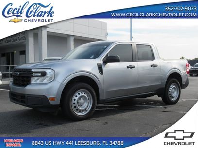Used 2022 Ford Maverick XL