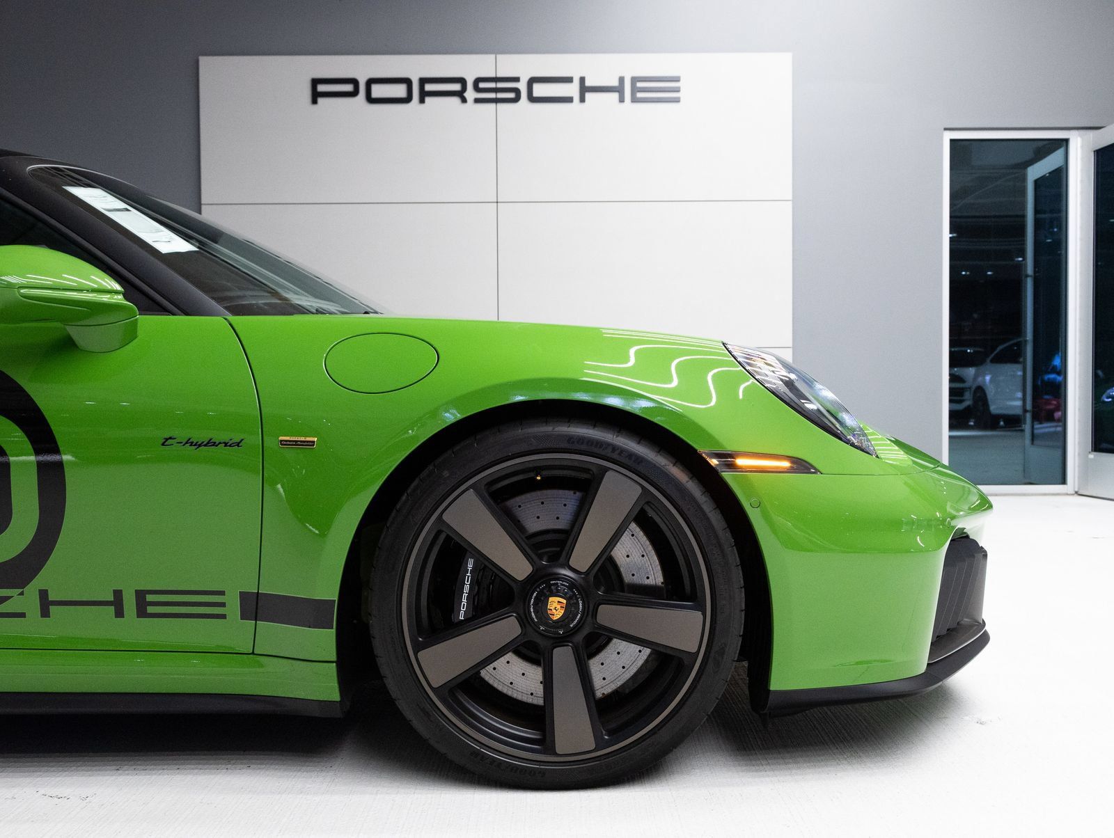 Certified 2026 Porsche 911 Carrera GTS RWD image 13