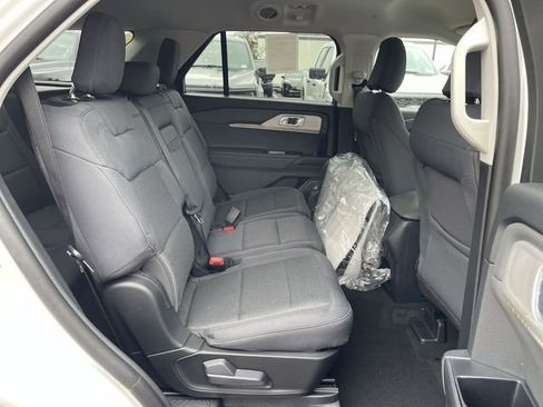 New 2026 Ford Explorer Active AWD/4WD image 22